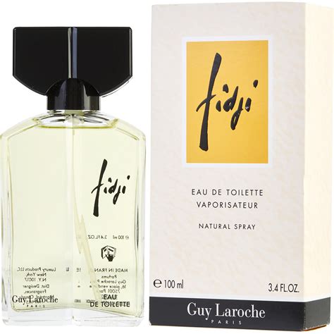 fidji perfume in montreal.